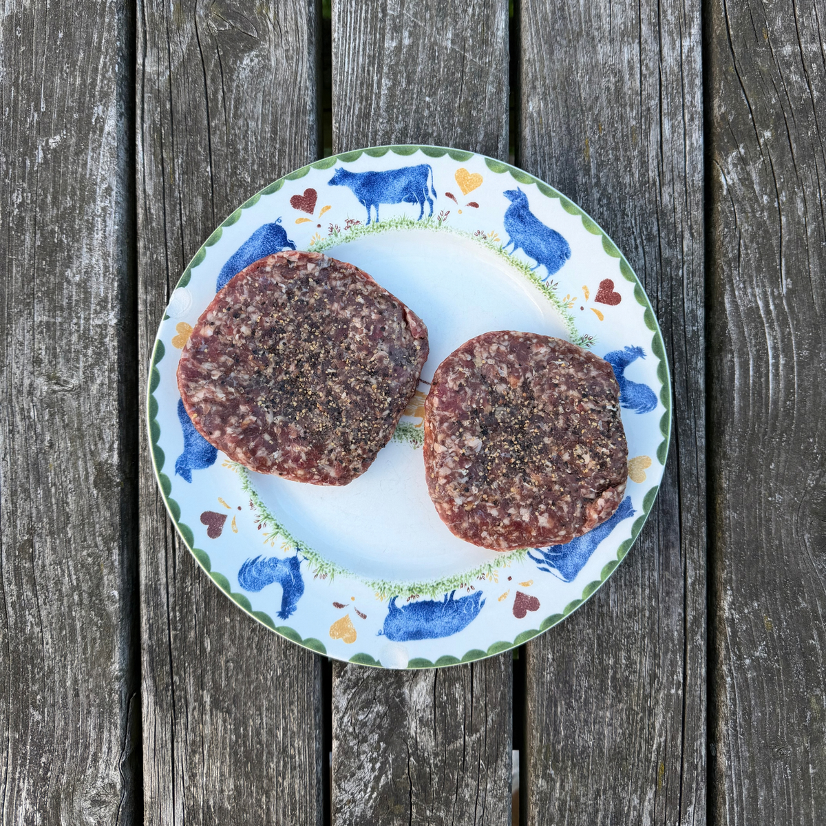 MEGA runderhamburgers