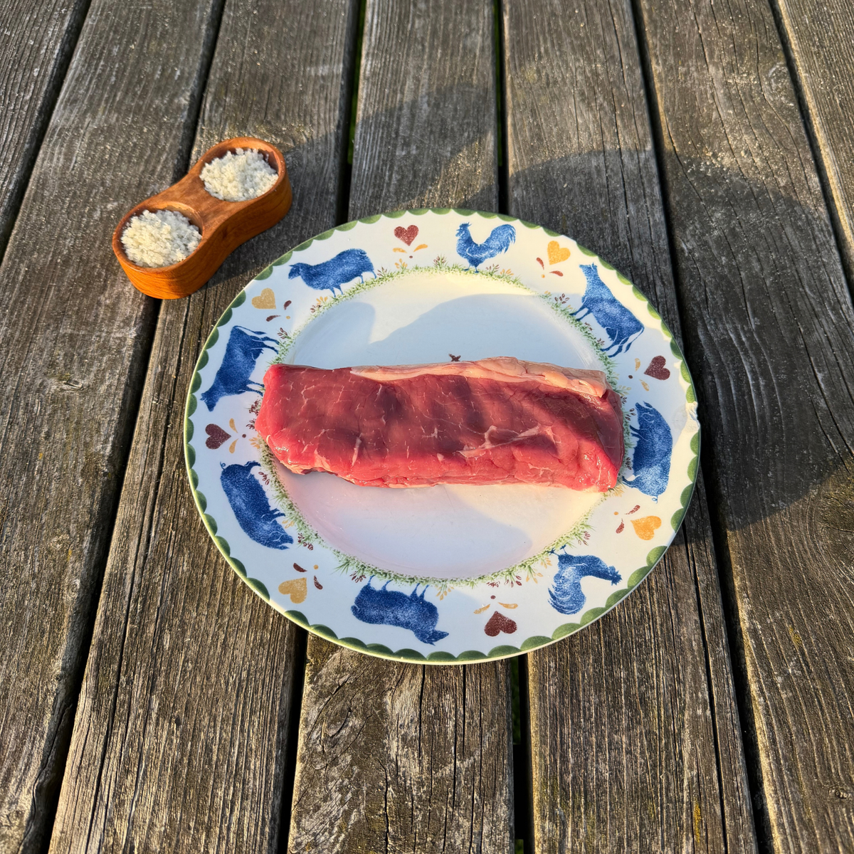 Entrecote 350 gram aan 1 stuk!