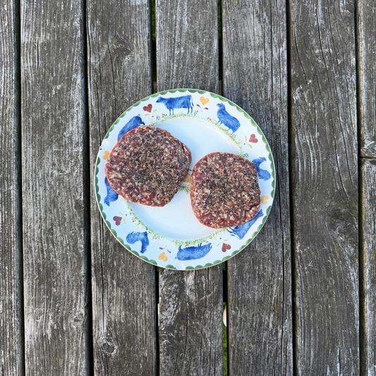 MEGA runderhamburgers
