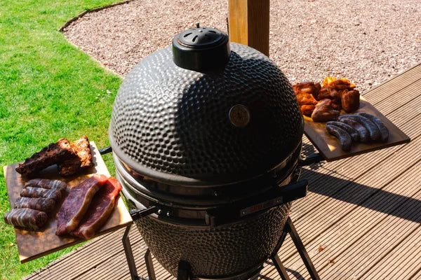 Barbecue pakket (4 personen)