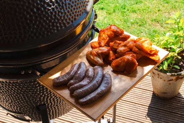 Barbecue pakket (4 personen)