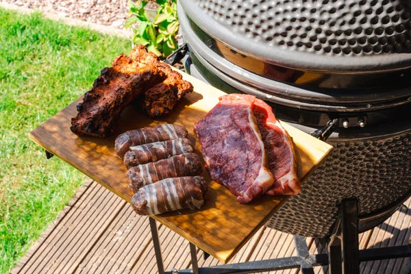 Barbecue pakket (4 personen)