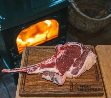 Tomahawk steak